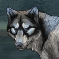 Traveler -fenrir/hati- Headshot