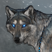 Wolf Headshot