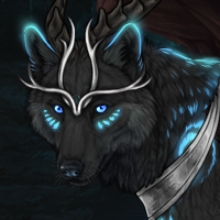 Wolf Headshot