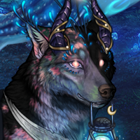 Wolf Headshot