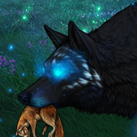 Wolf Headshot
