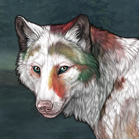 G10·Piebald: Uneven·Novus Headshot