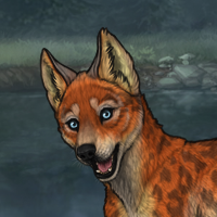 Female fox sell Headshot