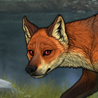 Fox Male Headshot