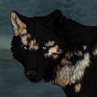 Patches: Mottled Headshot