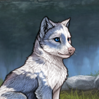 💎G3 Sky Piebald: Torn Headshot