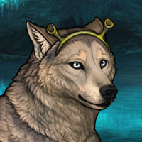 Wolf Headshot