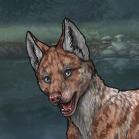 ((Pup))Autumn Leaves Headshot