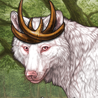 Wolf Headshot