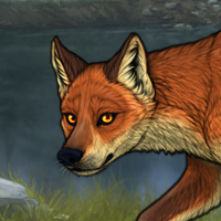 keep one fox Headshot