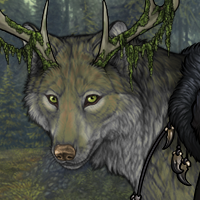 Wolf Headshot