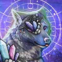 Wolf Headshot