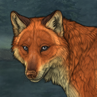 T3 Fox Headshot