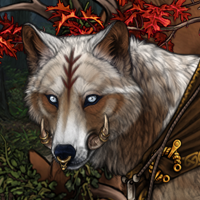 Wolf Headshot