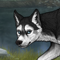 White fang Headshot