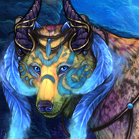 Wolf Headshot