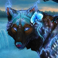 Wolf Headshot