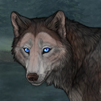 Male Pewter Headshot