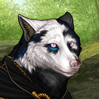 Wolf Headshot