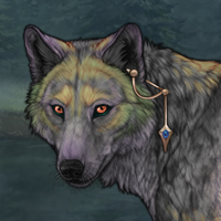 Lichen -ox-Moon-fur Headshot