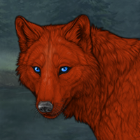 Redfur Headshot