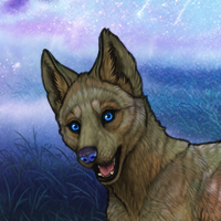 Enclave Pup Headshot