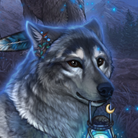 Wolf Headshot