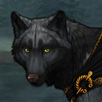 Wolf Headshot