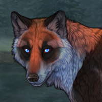 Foxheart Headshot