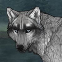 Akhlut Inverted husky Headshot