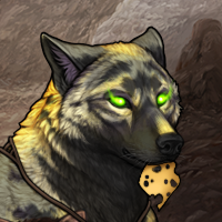 Wolf Headshot