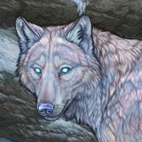 Delphinium Headshot