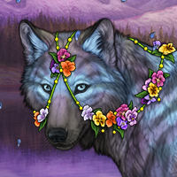 Wolf Headshot