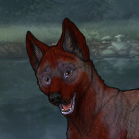 Red Puppy TRN T1 Headshot