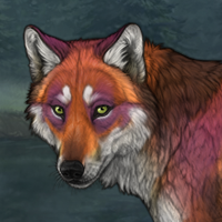 Fox male keep Headshot