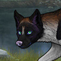 ((Pup))Melchior; 2M Headshot