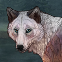 Proxy's wolf Headshot