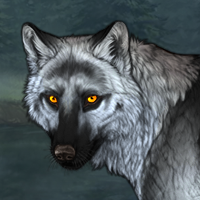 Wolf Headshot