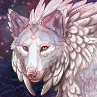 Wolf Headshot
