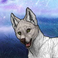 White Fang Headshot