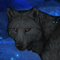 Wolf Headshot