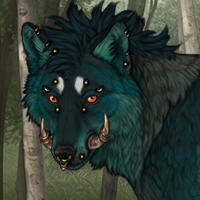 Wolf Headshot