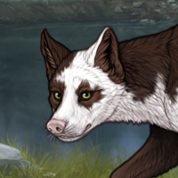 Piebald Torn: Posted Headshot