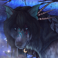 Wolf Headshot