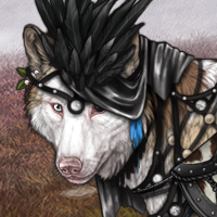 Wolf Headshot