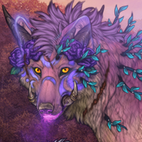 Wolf Headshot