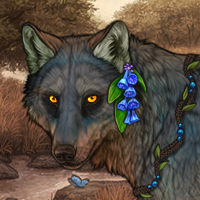 Wolf Headshot