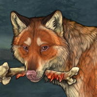 Mystery Fox (Fox) Headshot