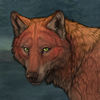 Russet Male - T2 Headshot