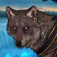 Wolf Headshot